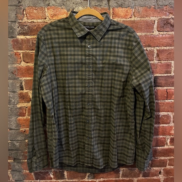 Michael Kors Men’s Button Down Shirt (M) - Picture 1 of 2